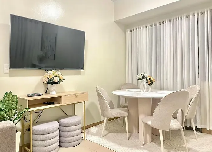 Apartahotel Manhattan Plaza 1br With View, Netflix And Pool Access