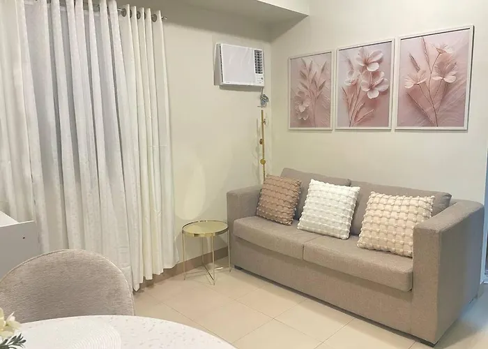 Apartahotel Manhattan Plaza 1br With View, Netflix And Pool Access