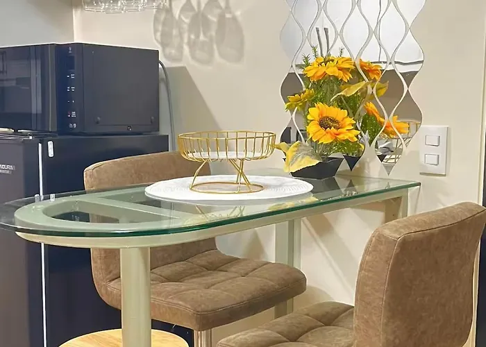 Apartahotel Manhattan Plaza 1br With View, Netflix And Pool Access 4*