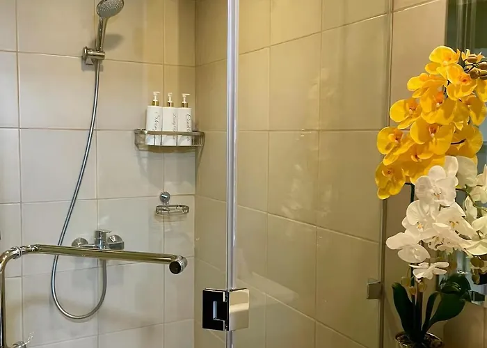 Manhattan Plaza 1br With View, Netflix And Pool Access 4*