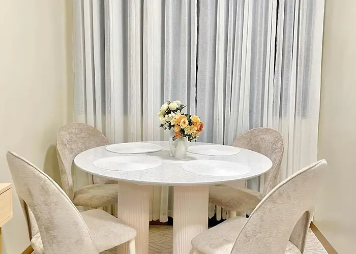 Apartahotel Manhattan Plaza 1br With View, Netflix And Pool Access