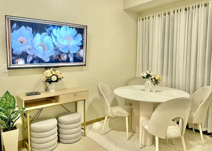 Apartahotel Manhattan Plaza 1br With View, Netflix And Pool Access 4*